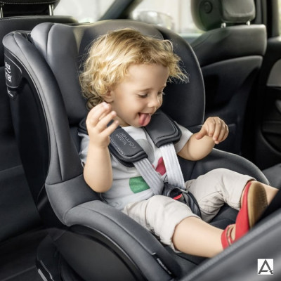 Как выбрать автокресло для ребенка с ДЦП: полное руководство для родителей