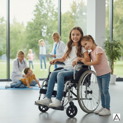 Детский церебральный паралич: Всё о диагнозе, лечении и жизни с ДЦП