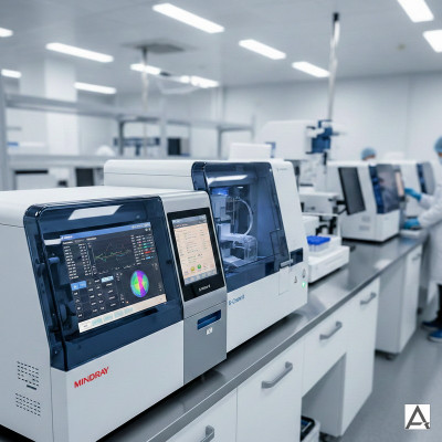 Виды лабораторных анализаторов, принципы работы и клиническое значение