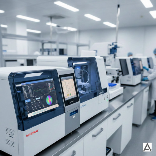 Виды лабораторных анализаторов, принципы работы и клиническое значение