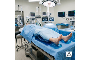 Гелевые позиционирующие подушки для операционной - история создания и внедрение в современную хирургию
