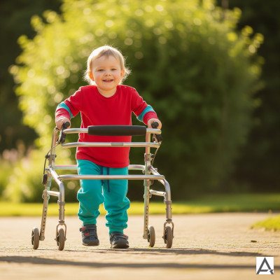 Индивидуальная программа реабилитации ребенка с ДЦП и роль технических средств реабилитации в ее реализации