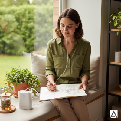 Как кислородный концентратор может улучшить самочувствие и поддержать здоровье