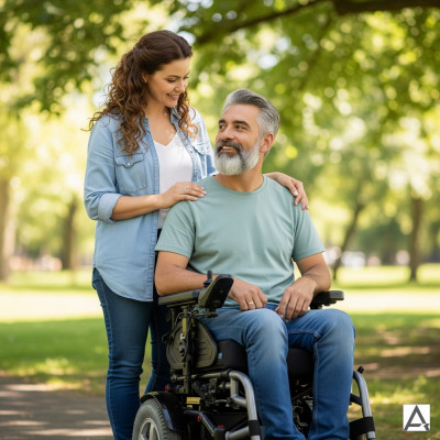 Электрические инвалидные коляски: как выбрать идеальную модель для свободы и комфорта.