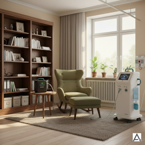 Мифы о кислородных концентраторах: правда и заблуждения