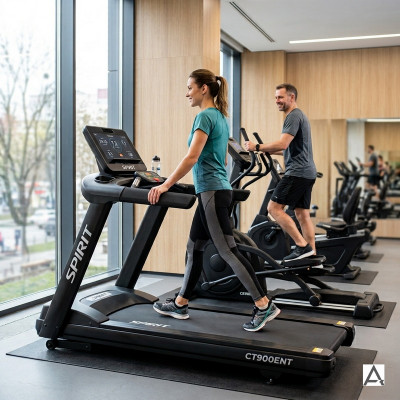 Спортивные тренажеры Spirit Fitness: руководство по выбору кардиооборудования для дома, реабилитации и фитнес-центров