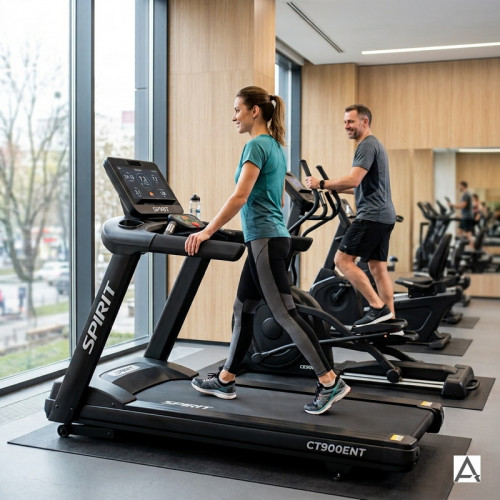 Спортивные тренажеры Spirit Fitness: руководство по выбору кардиооборудования для дома, реабилитации и фитнес-центров