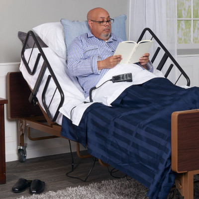 Подбор функциональной медицинской кровати, ее типы и особенности